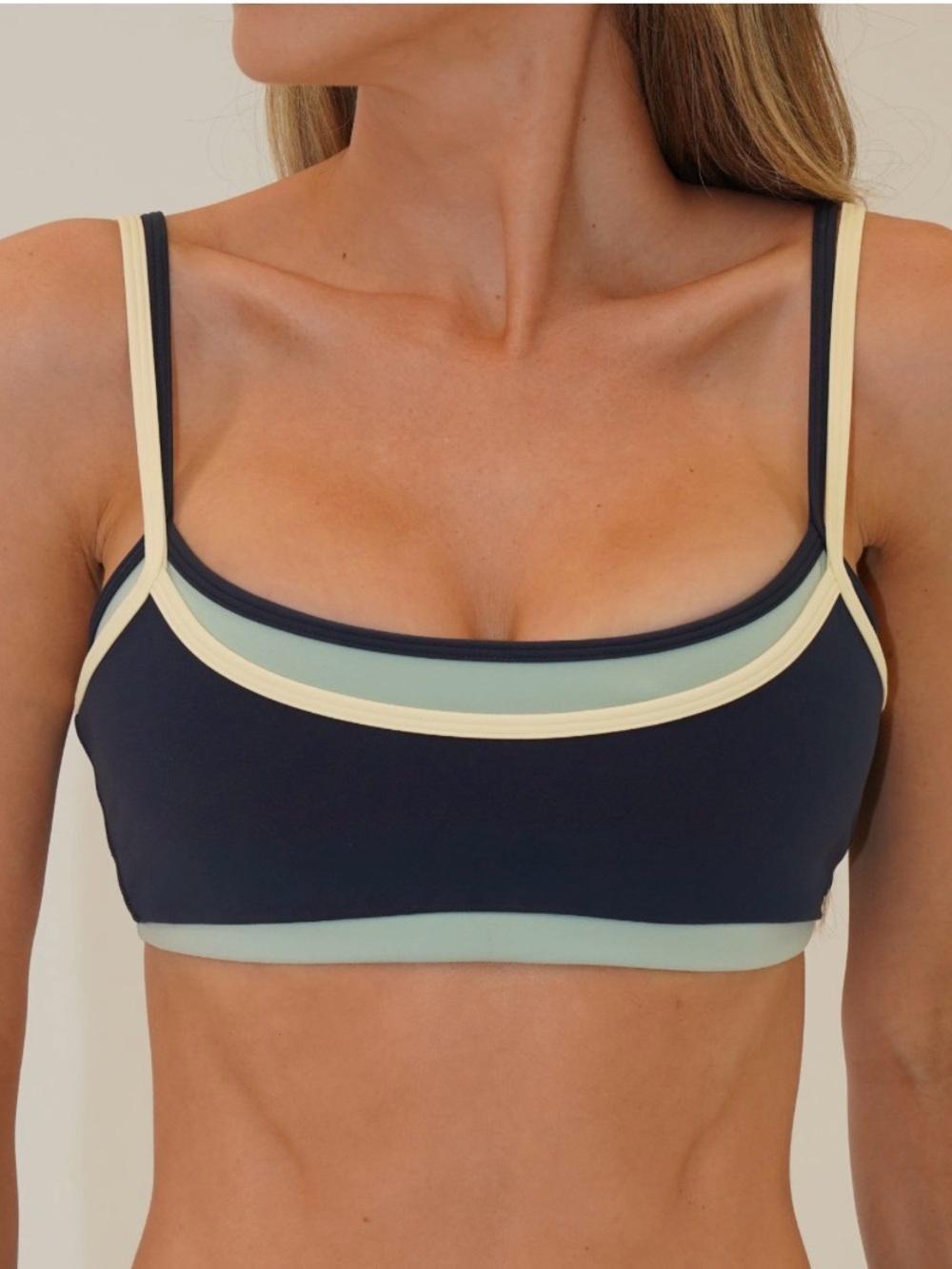 Liaison the Label Double Layer Scoop Bra - Essence